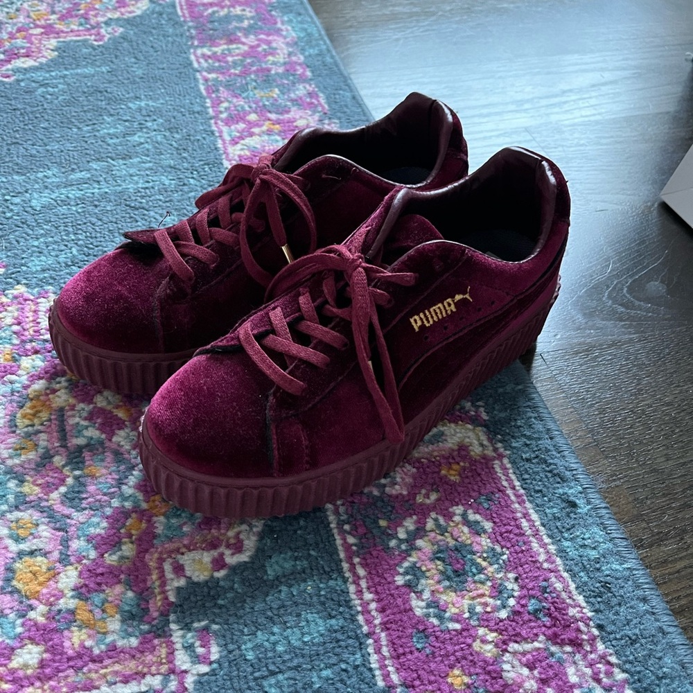 Puma x Fenty Creepers Sneakers